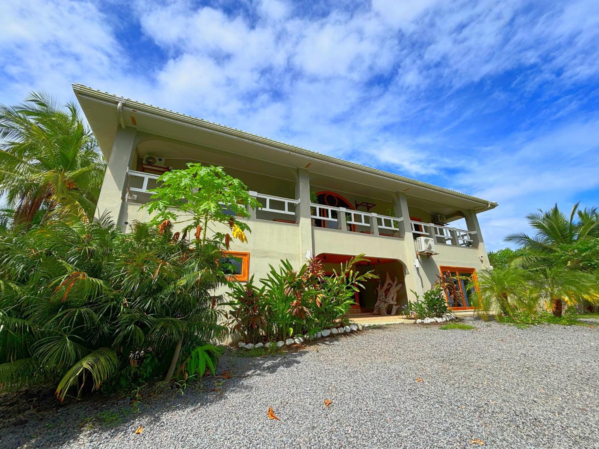 Royal Palm Retreat Lejlighed Cabrera Eksteriør billede