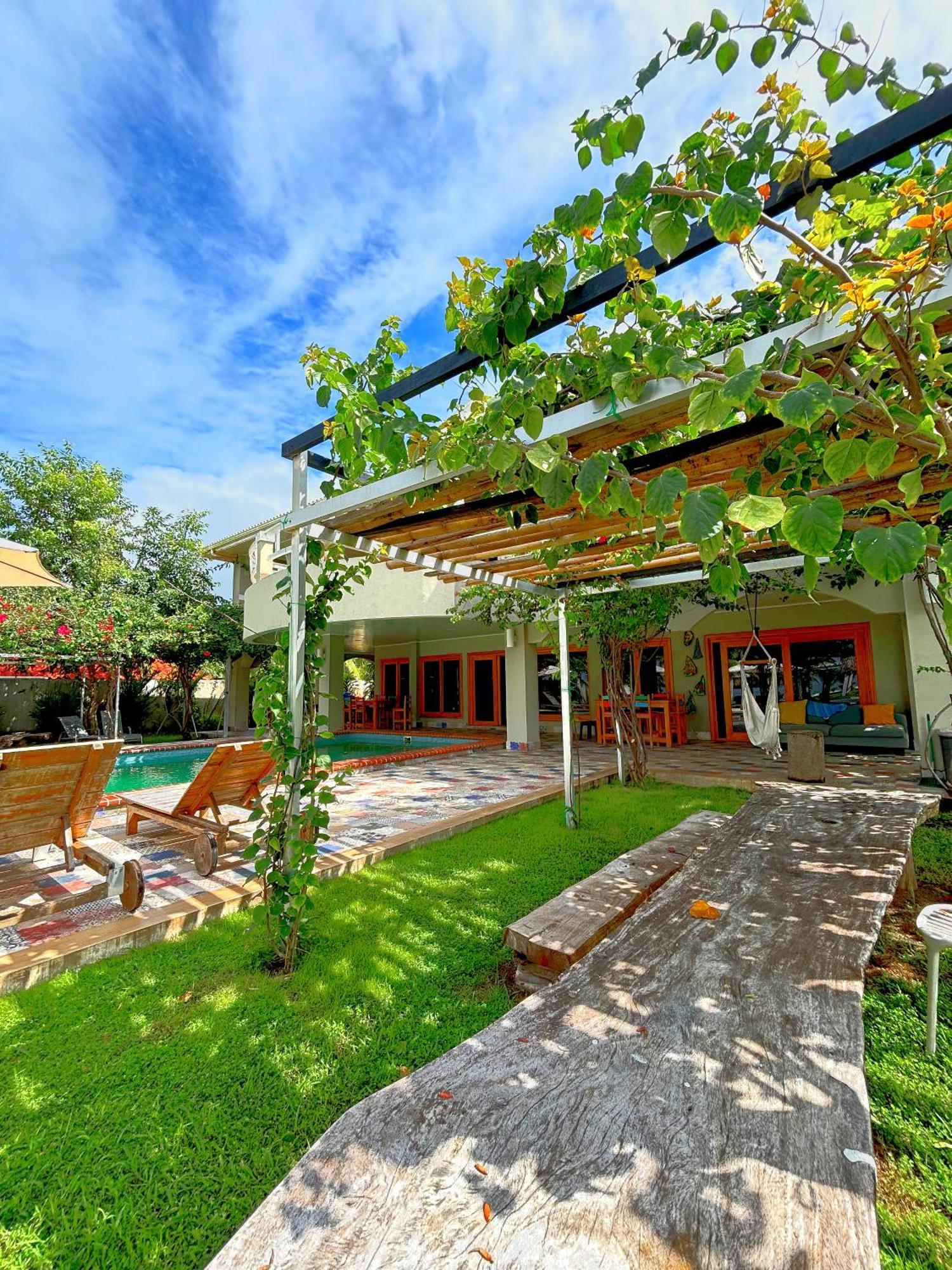 Royal Palm Retreat Lejlighed Cabrera Eksteriør billede