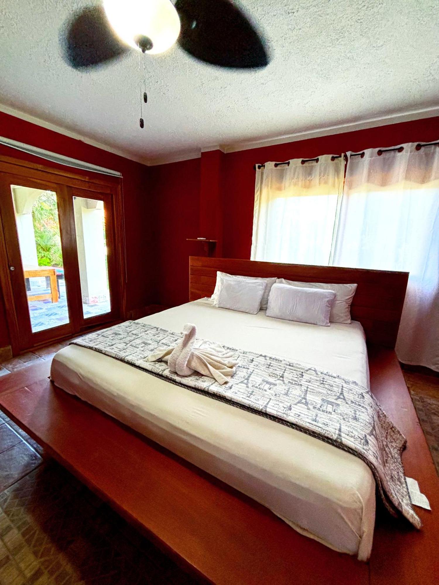 Royal Palm Retreat Lejlighed Cabrera Eksteriør billede