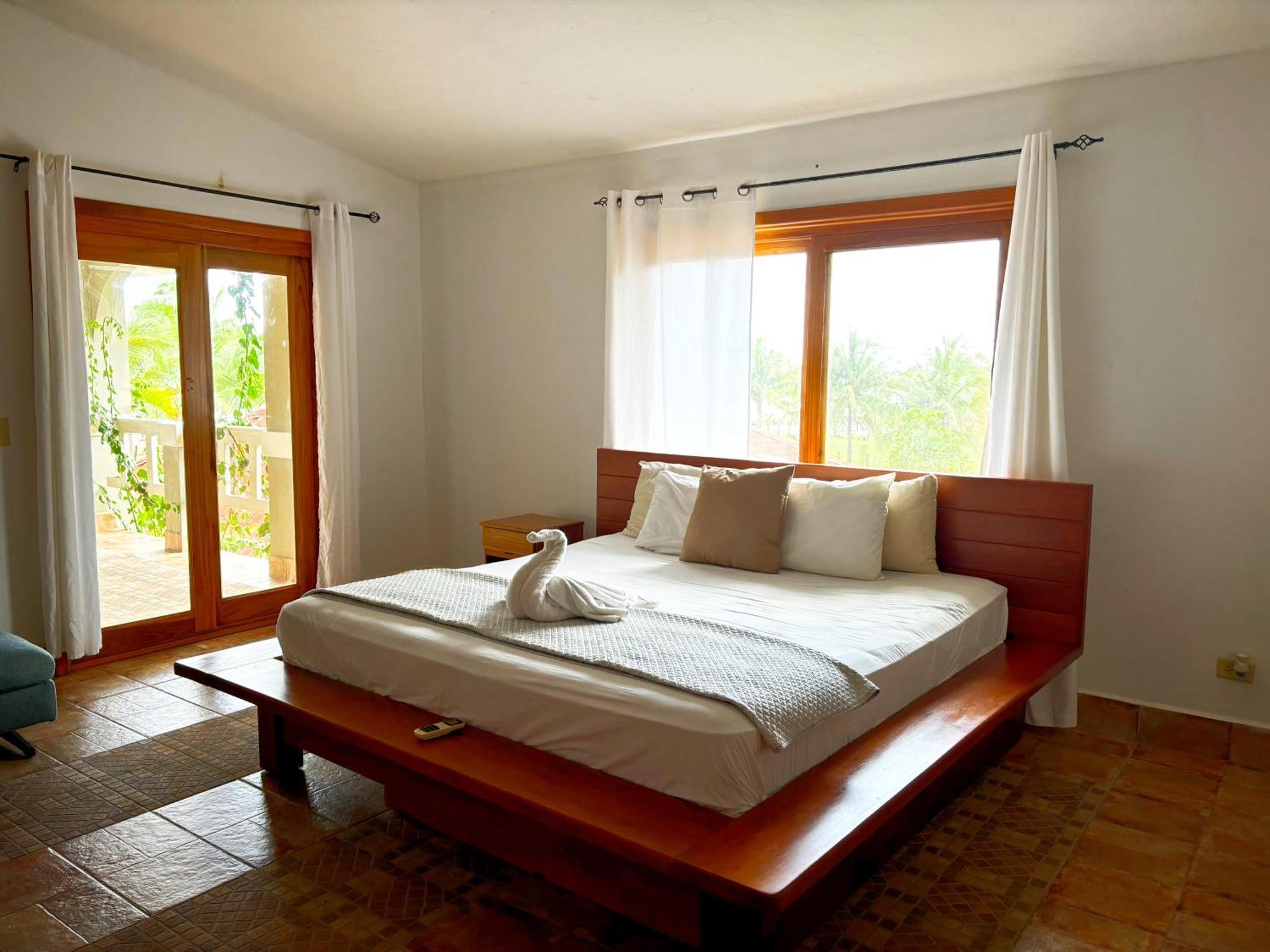Royal Palm Retreat Lejlighed Cabrera Eksteriør billede